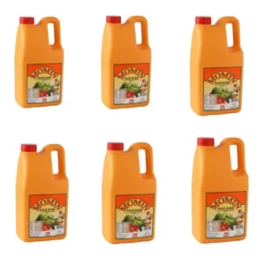 momin 18 liter refined palm olein, 6 pieces pet, model – 6 x 3 ltr
