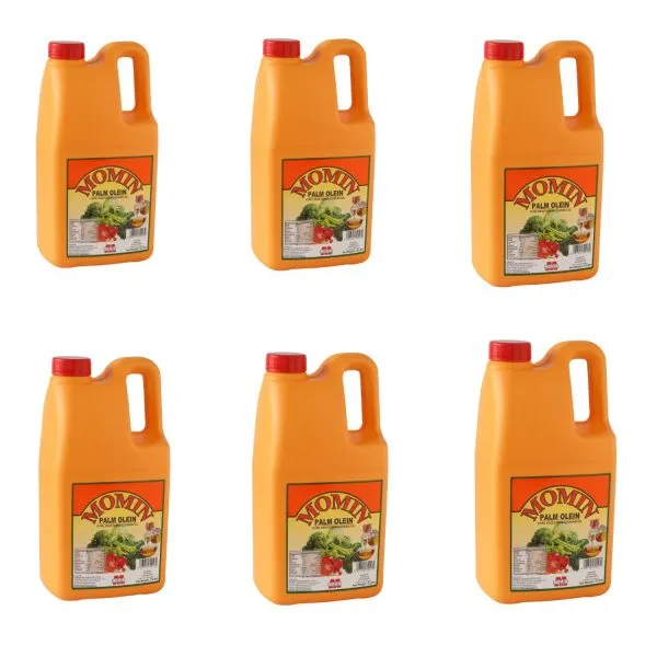 momin 18 liter refined palm olein, 6 pieces pet, model – 6 x 3 ltr momin 18 liter refined palm olein, 6 pieces pet, model – 6 x 3 ltr