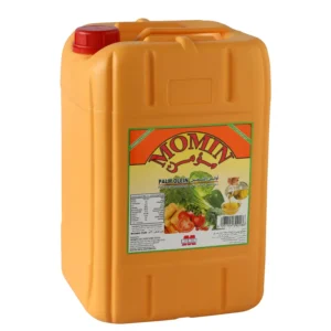 momin 20 liter refined palm olein, jerry can, model – 1 x 20 ltr