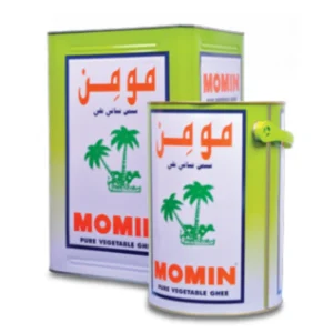 momin pure vegetable ghee a versatile and nutrient rich choice